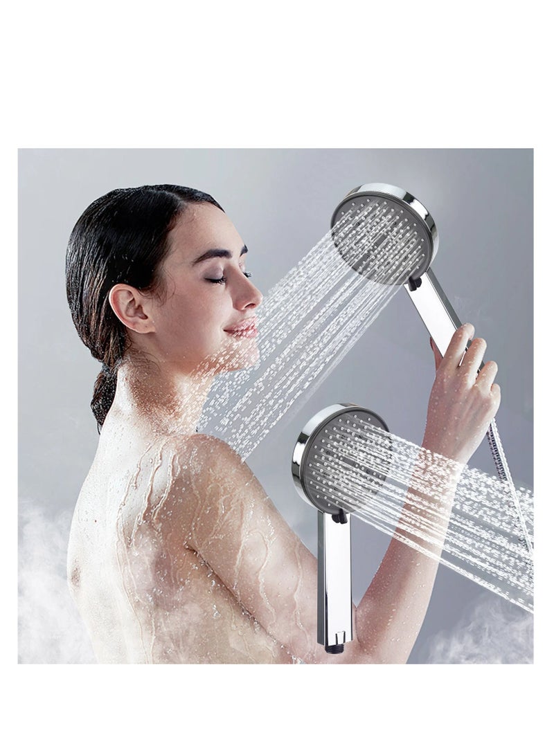 ABBASALI Shower Mixer With Hand Shower Including Pvc Bucket With Lid & Jug  - Image 5