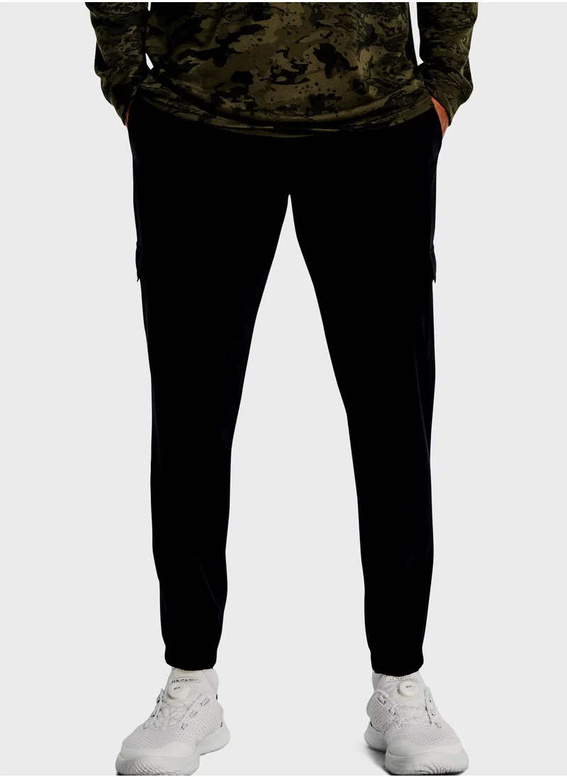 UNDER ARMOUR Stretch Woven Cargo Pants