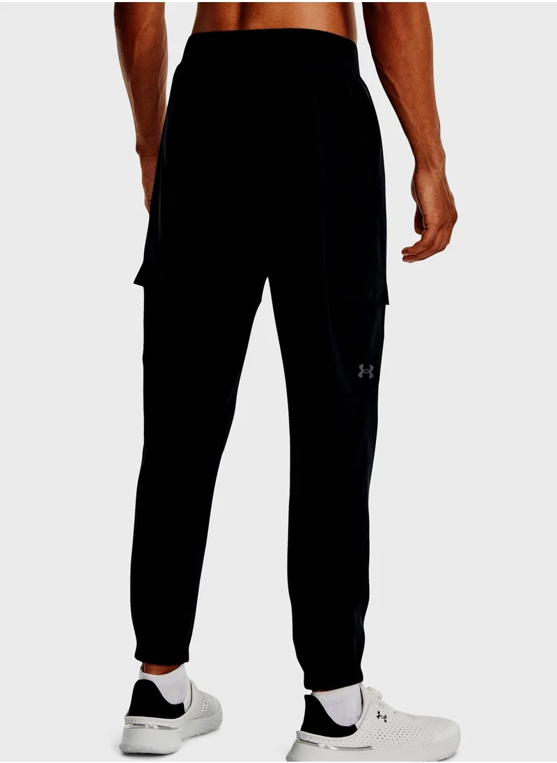 UNDER ARMOUR Stretch Woven Cargo Pants