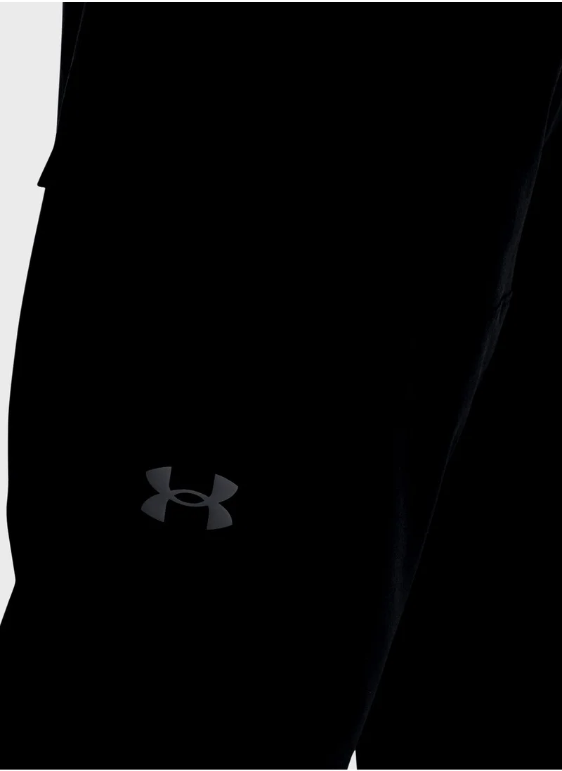 UNDER ARMOUR Stretch Woven Cargo Pants