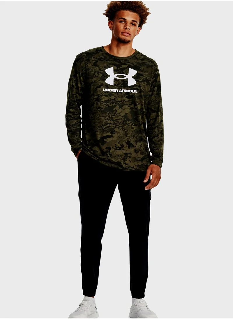 UNDER ARMOUR Stretch Woven Cargo Pants