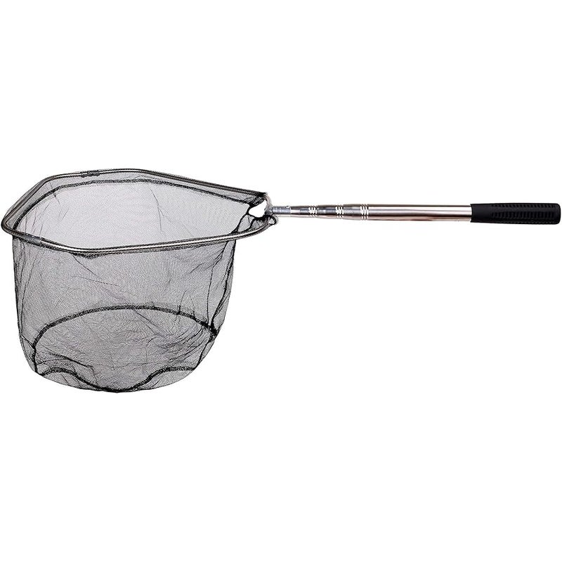 ريستكلاود Restcloud Kescher mit Teleskopstange, ausziehbar auf 127 cm - Image 2