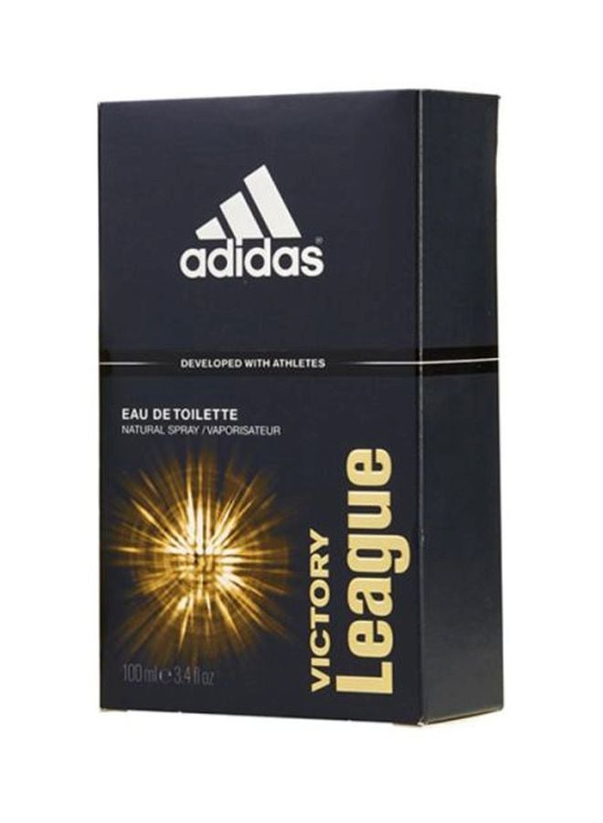 Adidas Victory League EDT 100ml - Image 3