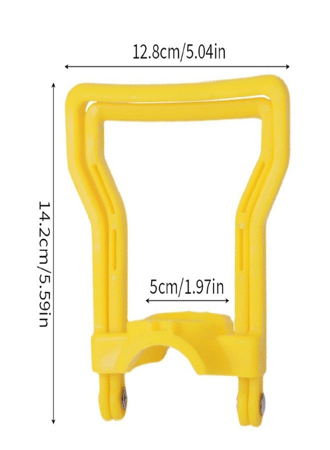 FASHRAMP 2 Pcs 20L Water Bottle Lifter Purified Drinking Water Jug Caps Carrier Lift Labor Energy Saving Ergonomic Grip Handle Carrier Bottle Clip (Pack Of 2) - Image 5