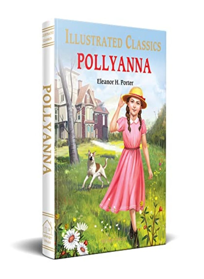 null - Pollyanna For Kids : Illustrated Abridged Children Classics English Novel With Review Questions - Image 1