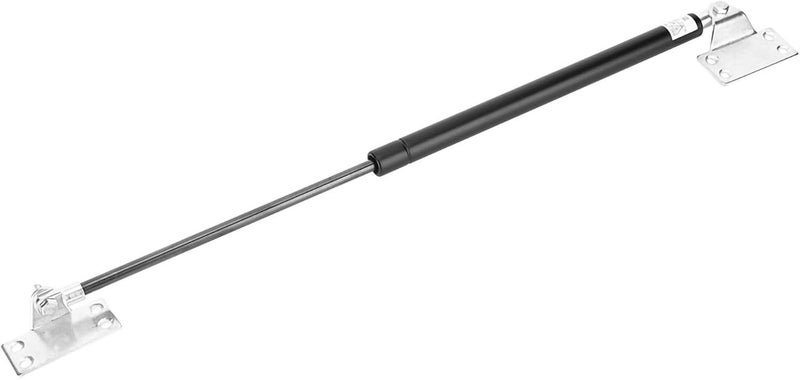 Hydraulic Gas Spring Strut 500mm Center Distance, 200mm Stroke, 100N Pressure with Single Side Connector - Durable Lid Lift Support for Equipment Flip Lid, Snack Car Door, Light (Square Head) - Image 4