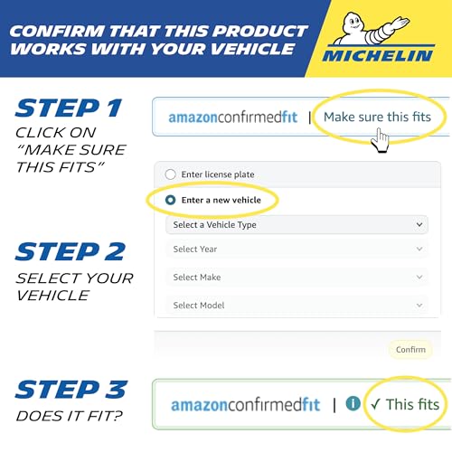 Michelin 19-2419SUBA Stealth Ultra Twin Pack 24 &19 inch Wiper Blade Fits Select Volkswagen, Chevrolet, Toyota, BMW, Ford, Honda, Dodge, Mazda, Lexus, Infiniti, Model Years (2 Pack) - Image 5