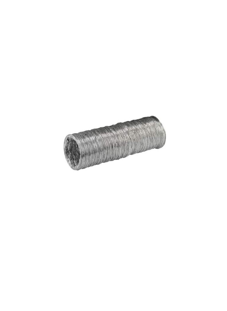 Generic - Aluminium Flexible Duct Venting Duct Hose for Air Exhaust Line, Air Condition Line (8 inch) - Image 1