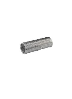 Generic Aluminium Flexible Duct Venting Duct Hose for Air Exhaust Line, Air Condition Line (8 inch)  - Image 1