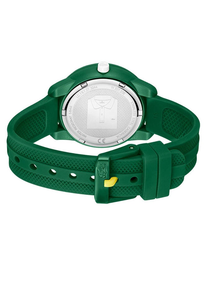 LACOSTE Silicone Analog Watch 2030055  - Image 2
