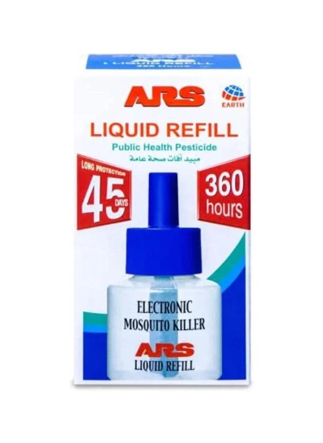 ARS Mosquito Killer Liquid 360 Hours 45 ml- Mosquito Killer Liquid Replacement Pack  - Image 2