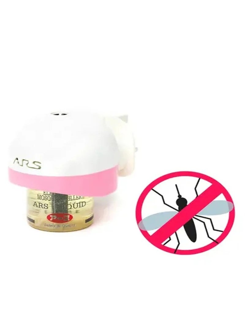 ARS Mosquito Killer Liquid 360 Hours 45 ml- Mosquito Killer Liquid Replacement Pack  - Image 3