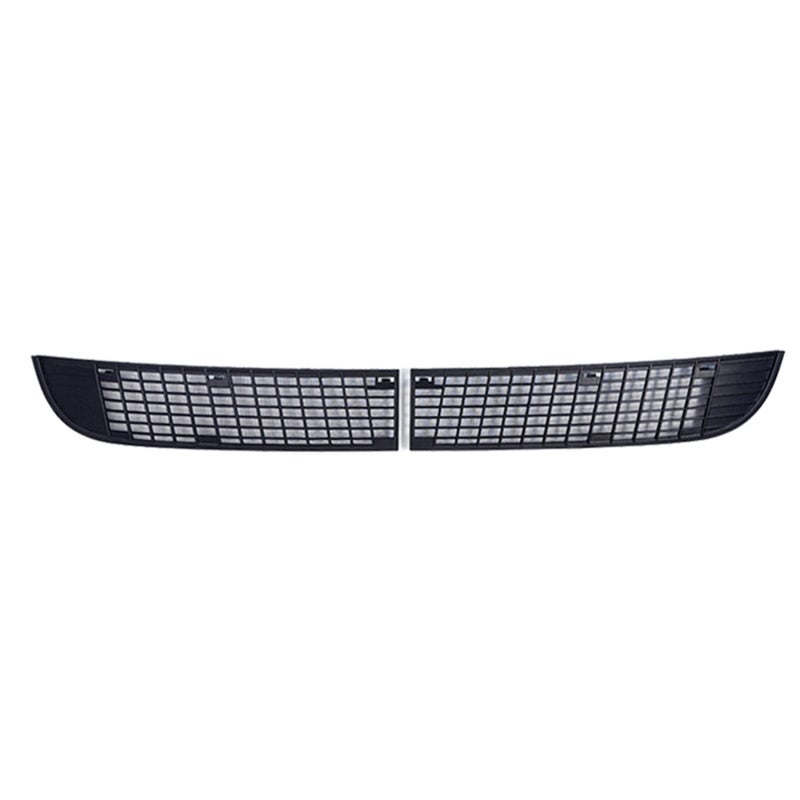 Anti Insect Net: 2 Pcs Black Sturdy ABS Cover With Stainless Steel Mesh - Tailored For Tesla Model Y 2025 Juniper, Anti Rust Easy Install Grille For Air Intake System Protection - Image 1