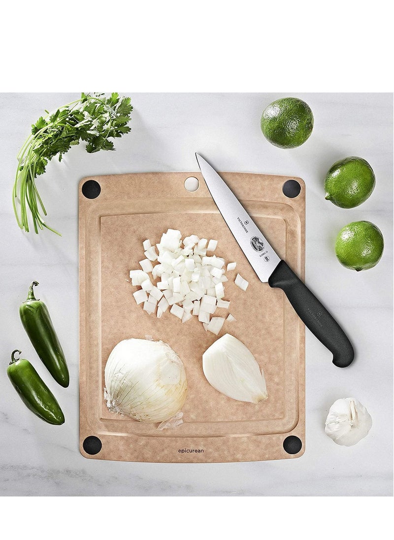 Victorinox - Kitchen Swiss Chef's Knives Black 15 cm - Image 1
