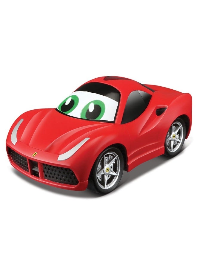 BB Junior Ferrari Lil Drivers 488 Gtb Remote-Controlled Car  - Image 3