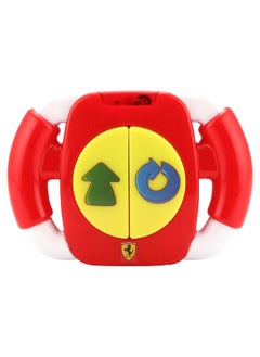 BB Junior Ferrari Lil Drivers 488 Gtb Remote-Controlled Car  - Image 1