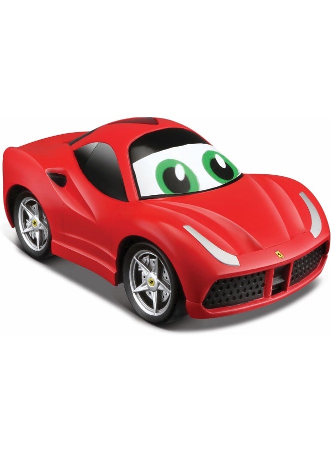 BB Junior Ferrari Lil Drivers 488 Gtb Remote-Controlled Car  - Image 2