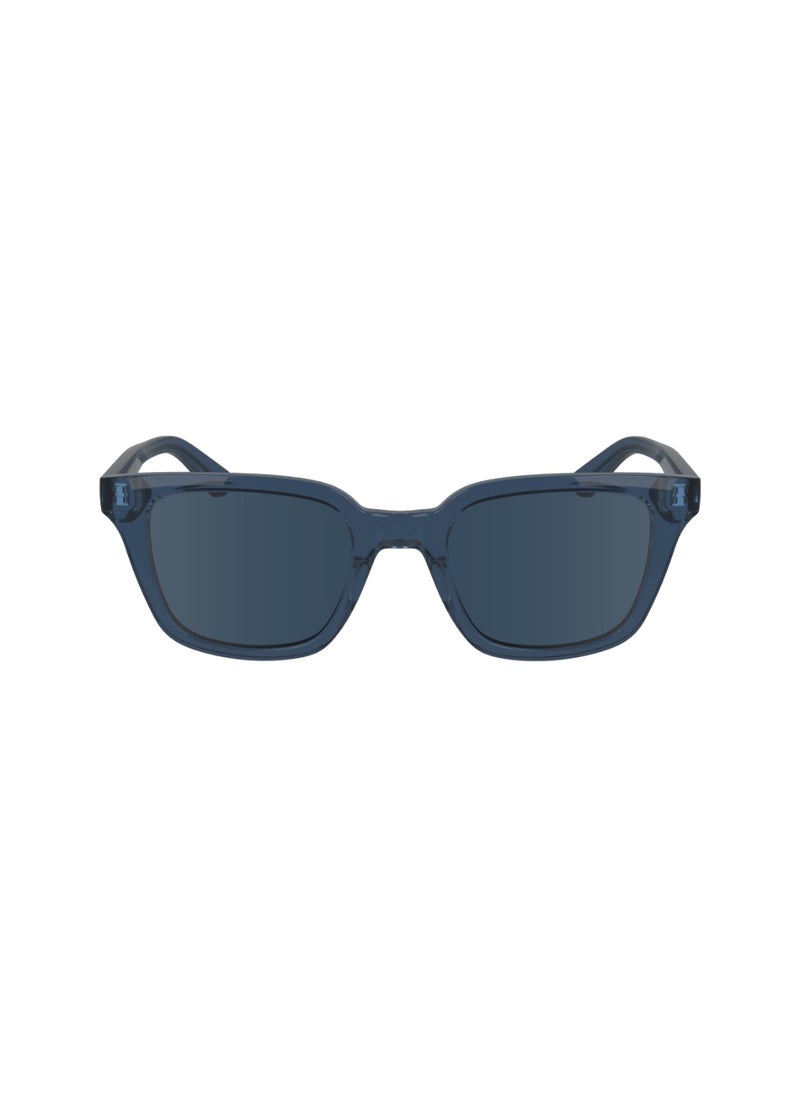 CALVIN KLEIN - FULL RIM BIO INJ-G820 RECTANGLE CALVIN KLEIN SUN CK24506S  4921 (435) AVIO - Image 1