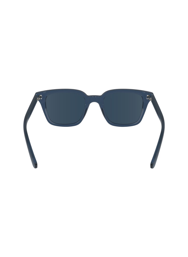 CALVIN KLEIN - FULL RIM BIO INJ-G820 RECTANGLE CALVIN KLEIN SUN CK24506S  4921 (435) AVIO - Image 1