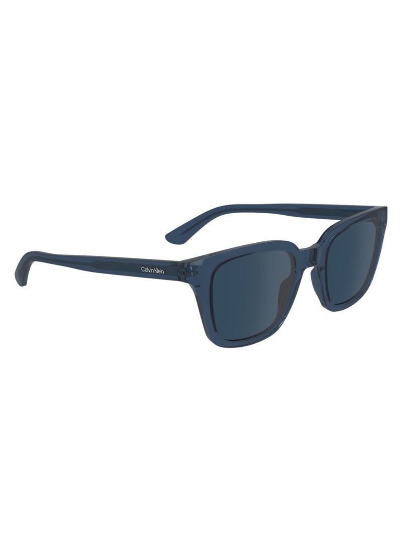 CALVIN KLEIN - FULL RIM BIO INJ-G820 RECTANGLE CALVIN KLEIN SUN CK24506S  4921 (435) AVIO - Image 1