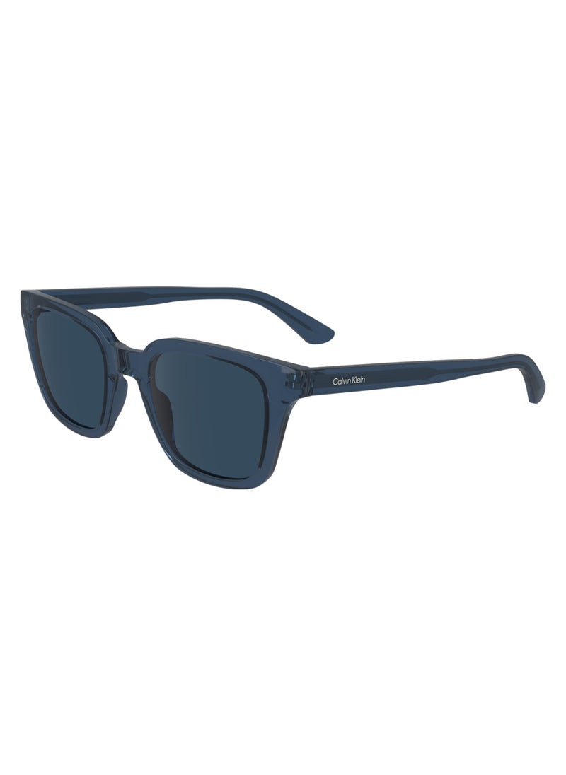 CALVIN KLEIN - FULL RIM BIO INJ-G820 RECTANGLE CALVIN KLEIN SUN CK24506S  4921 (435) AVIO - Image 1