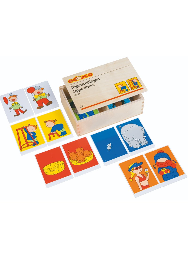 Educo Opposite for Kids