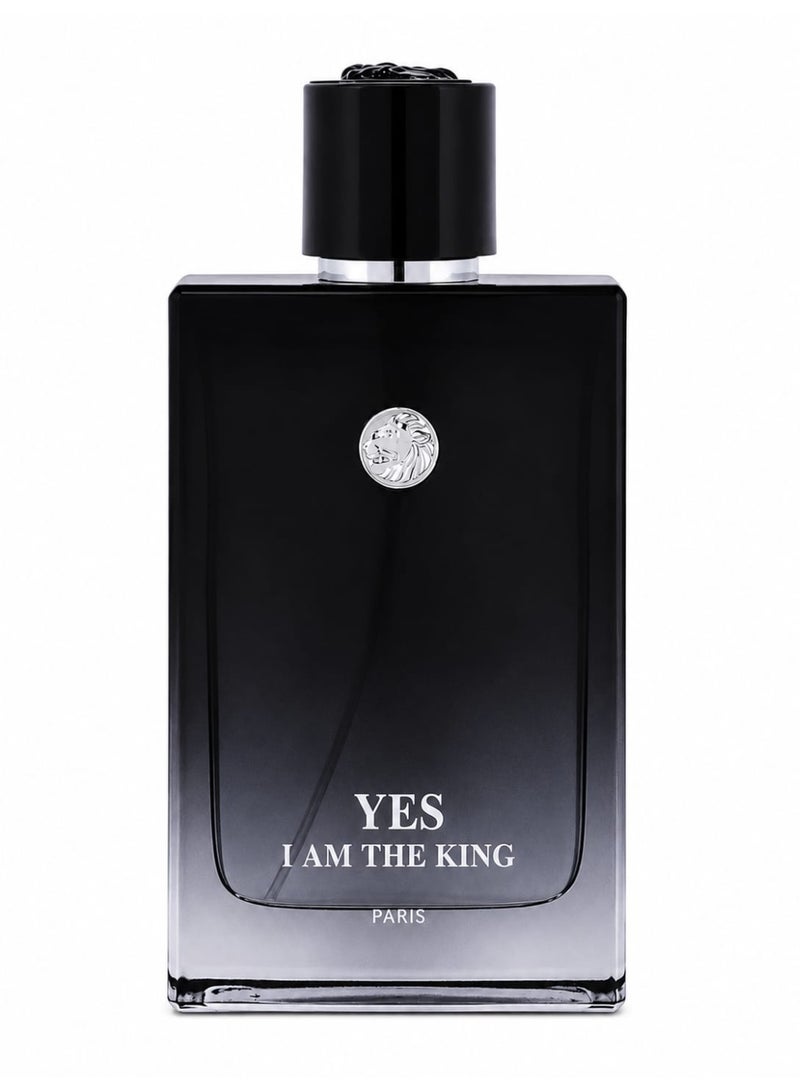 Geparlys Yes I Am The King EDT 100ml - Image 1