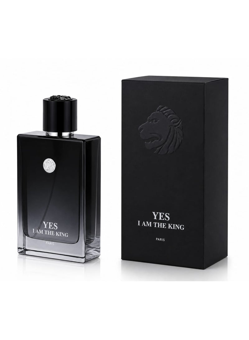 Geparlys Yes I Am The King EDT 100ml - Image 2