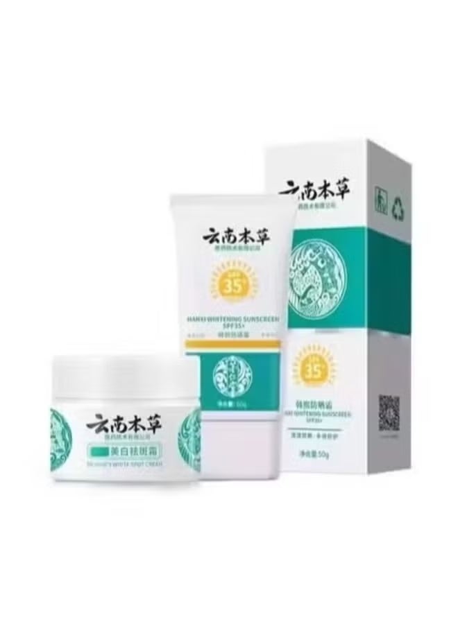 Dr. Hansi's Japanese Melasma Cream with Marjorie Beauty Soap