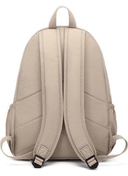 Smart Bags - Crinkle Mink Fabric Women's Backpack SMB1050 - Image 1