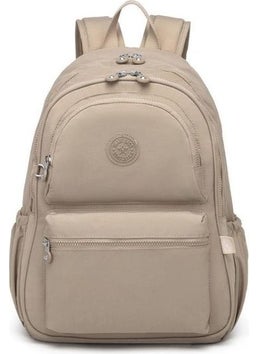 Crinkle Mink Fabric Women's Backpack SMB1050