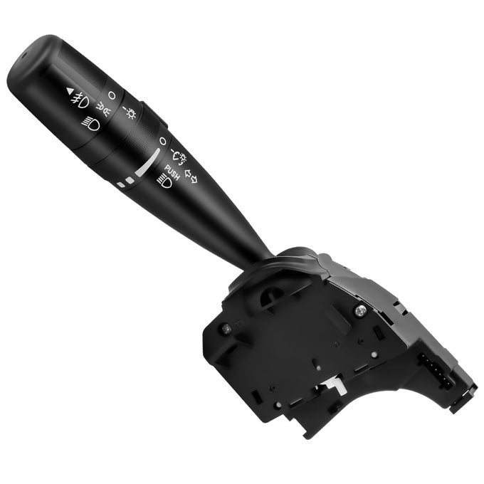 Turn Signal Switch Replacement for Jeep Wrangler Patriot Compass Grand Cherokee Liberty Dodge Caliber Avenger Journey Chrysler 200 PT Cruiser Fog Light Control Headlight Dimmer CBS1703