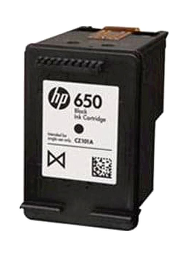 HP خرطوشة مميزة أسود - Image 1