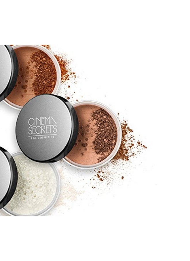 Cinema Secrets Ultralucent Illuminating Powder, Sunset  - Image 5