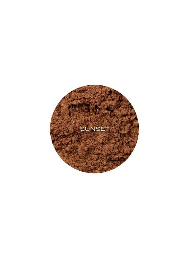 Cinema Secrets Ultralucent Illuminating Powder, Sunset  - Image 3