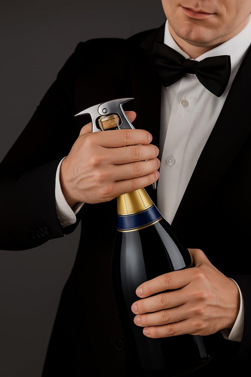 Franmara Champagne Opener | 7460, #6356 - Image 3