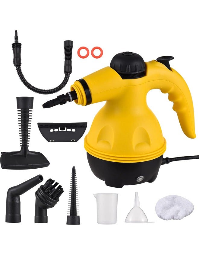 Beauenty High Pressure Steam Cleaner Portable Steam Small Household Kitchen Handheld Steam Cleaner - Image 1