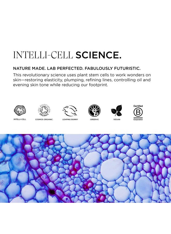 Intelligent Nutrients Re:generative Eye Gel - Formerly Renewal Complex Eye Gel - Plant Stem Cell Eye Treatment for All Skin Types, Clinically Proven (0.5 oz) - Image 5