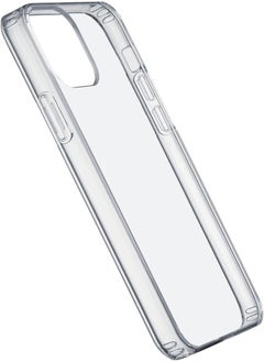 Cellularline Cellularline Back Cover Clear Strong Apple iphone 12 Pro Max Transparent 