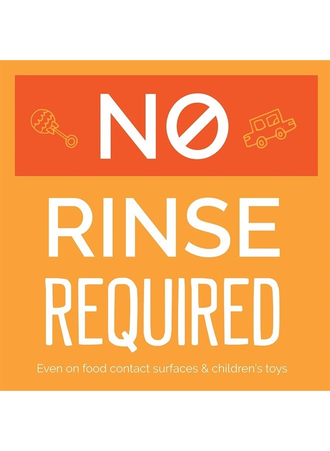 Seventh Generation مناديل مطهرة متعددة الأسطح، برائحة الليمون، 70 قطعة، عبوة من 3 (قد يختلف التغليف) - Image 3