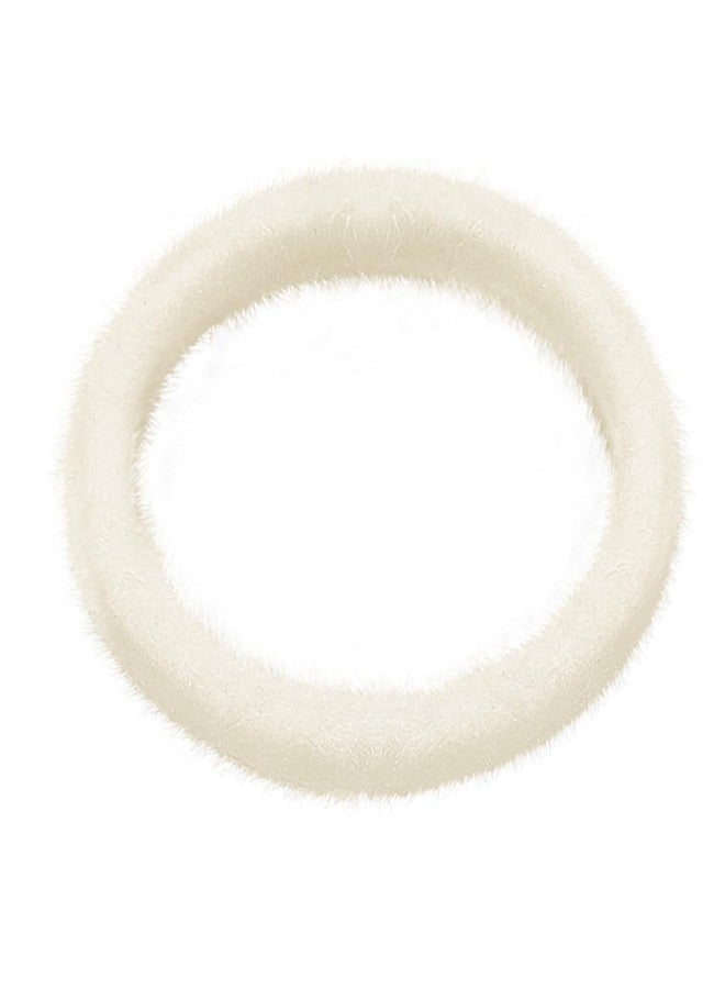 Hasanbar Felt Washer Compatible with Breville Espresso Machine Grinders Models Include BES870, BES878, BES880, BES980, BCG820, Round Soft Felt Washer Replacement, Wool Ring Accessories - Image 1