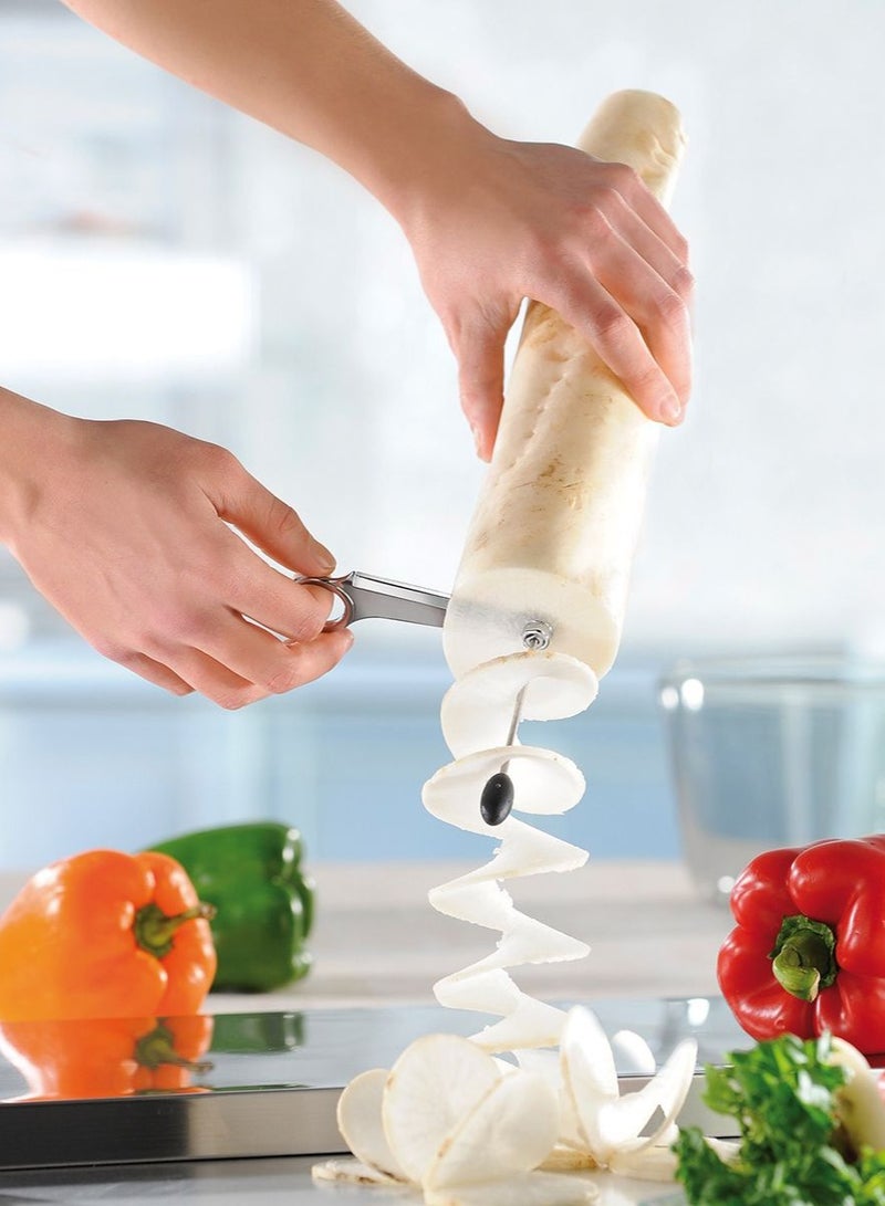 GEFU Radish Spiral Cutter RETTIMO - Image 2