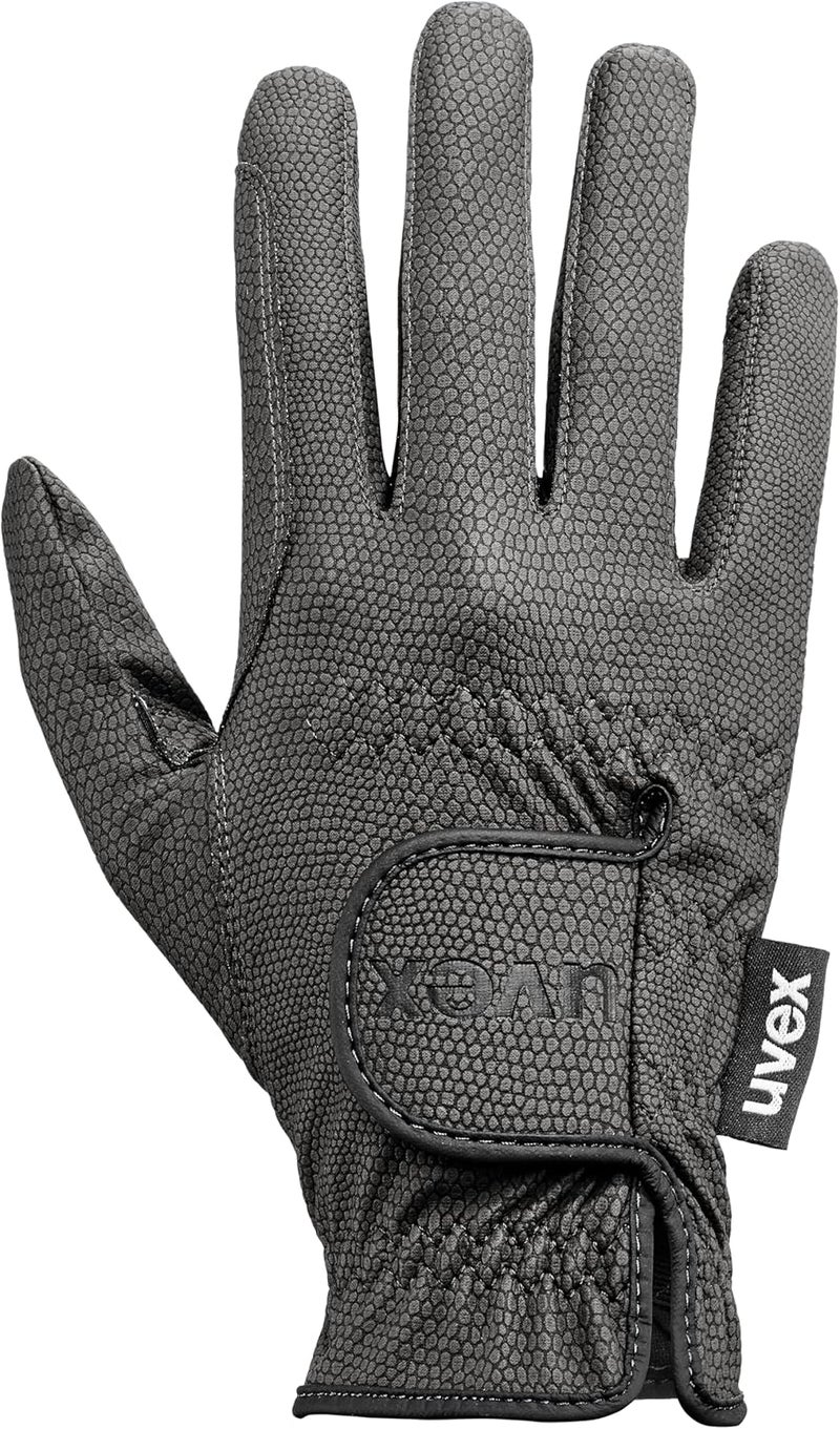 UVEX Sportstyle Riding Gloves for Men and Women - Excellent Grip & Durable - Touchscreen Compatible - Image 1