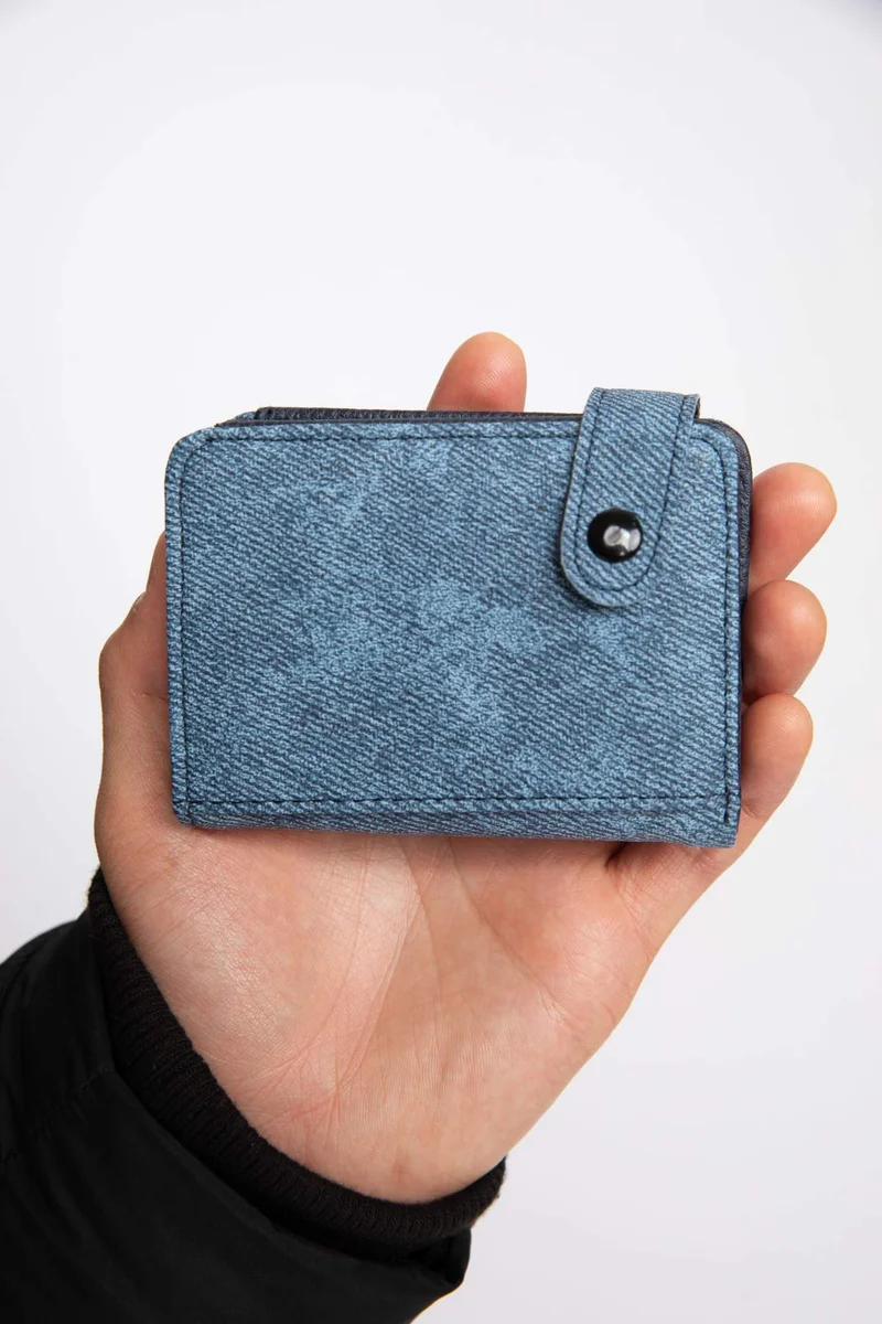 Defacto Man Wallets