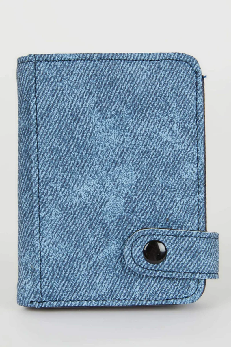 Defacto Man Wallets
