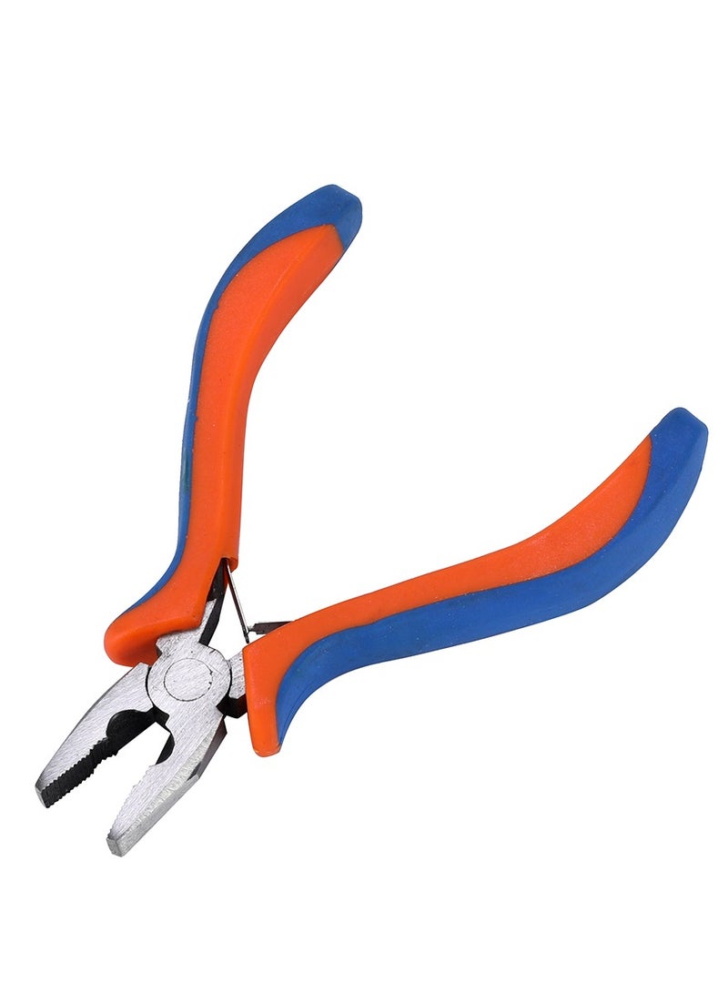 BMB tools Combination Plier 4.5inch | Lineman Plier Combination Pliers | Electrical Pliers | Side Cutter Linemans Pliers | Hand Cutting Tool  - Image 2
