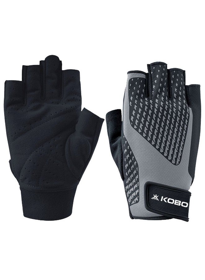 كوبو واقي يد Kobo WTG-21-MEDIUM للتدريب على اللياقة البدنية، متوسط الحجم (متعدد الألوان) - Image 1