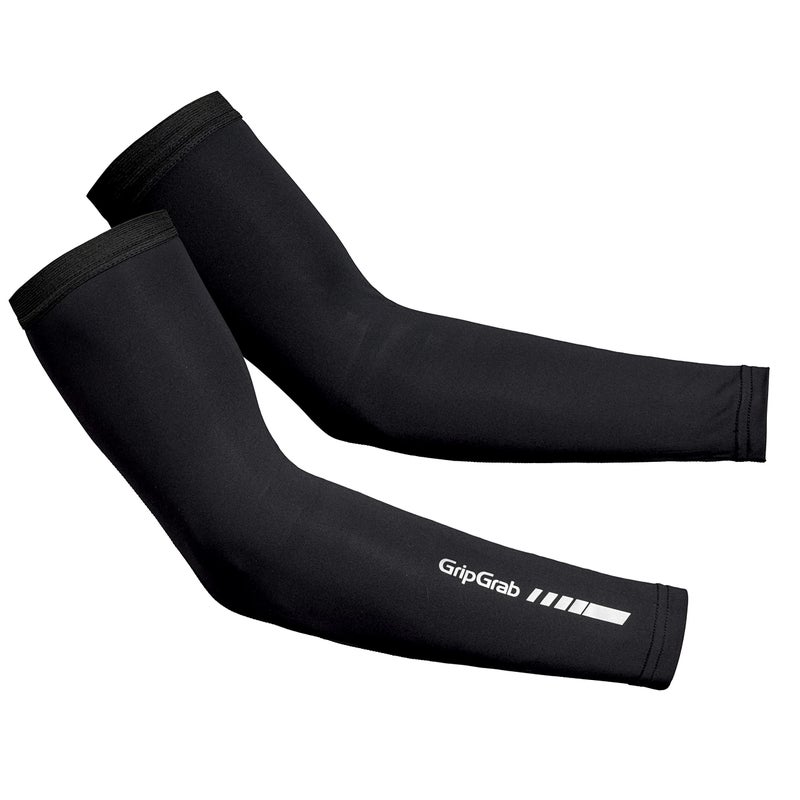 GripGrab UPF 50 Cycling Arm Sleeves UV Protection AntiSlip Thin Breathable Summer Arm Warmers for Road Biking Gravel - Image 2