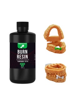 Generic ProResin wax Resin – High-Precision 3D Printing Resin for Professional Applications 
