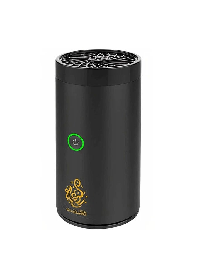 Bukhoor Electric Incense Burner With Speaker - Image 1